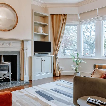 The Harrogate Townhouse Villa Exteriör bild