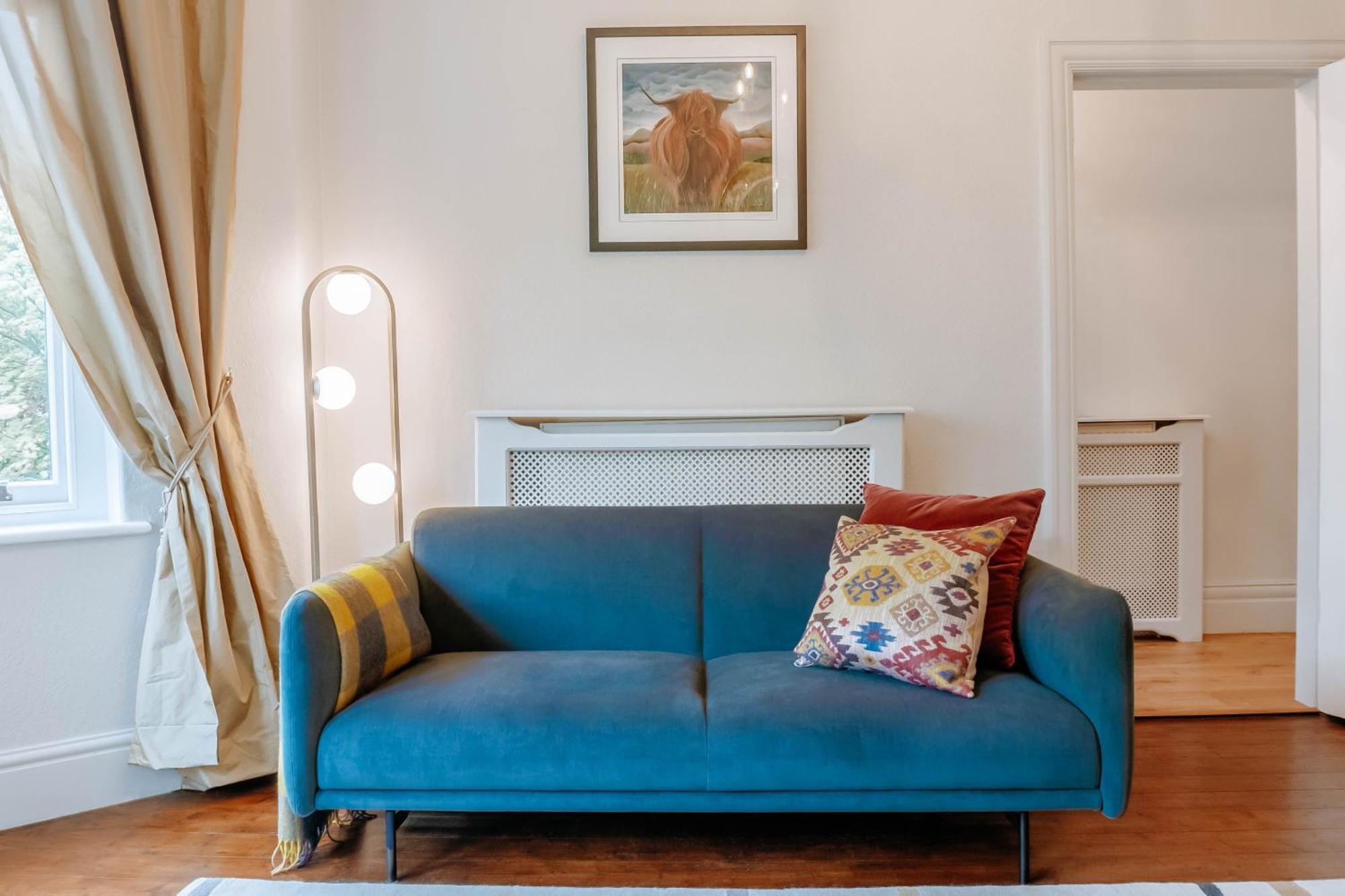The Harrogate Townhouse Villa Exteriör bild