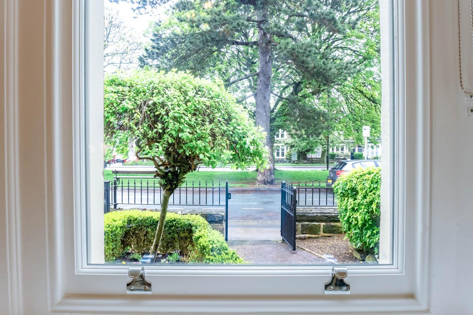 The Harrogate Townhouse Villa Exteriör bild